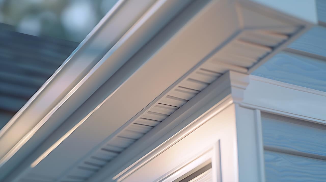 Top-Rated Soffit and Facia Services - Premier Gutters LLC