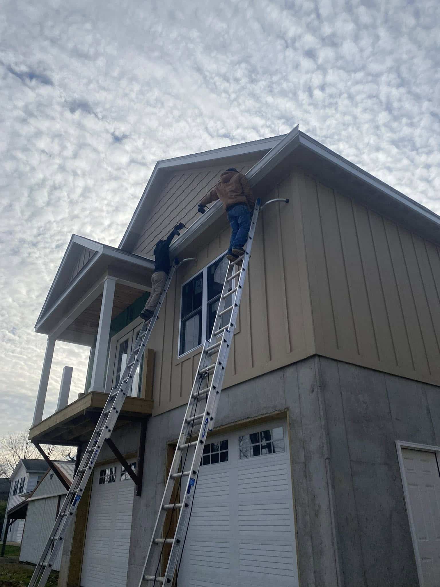 gutter cleaners