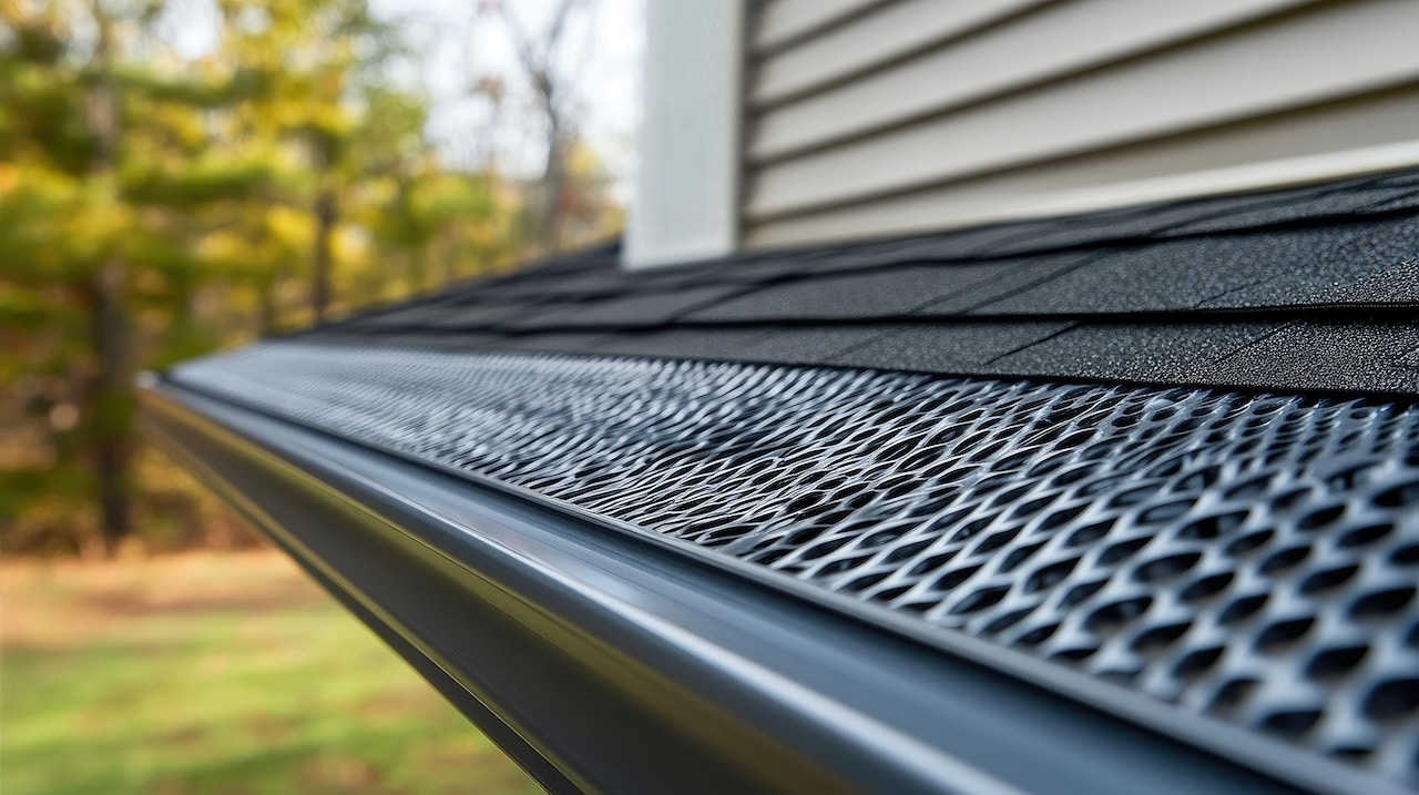 Why Gutter Guards Are Useful During Rainy Seasons in New Albany