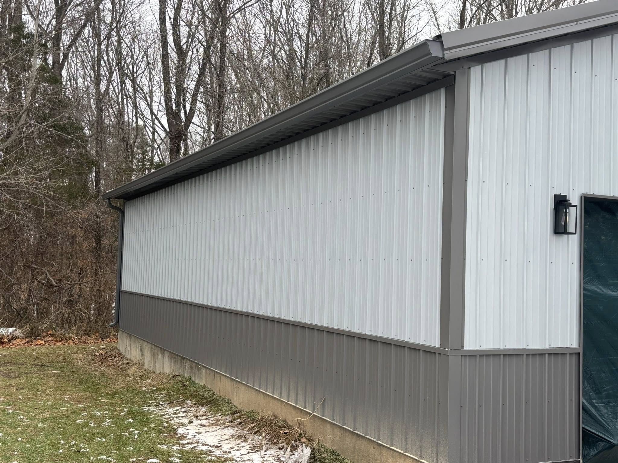 gutters near me service