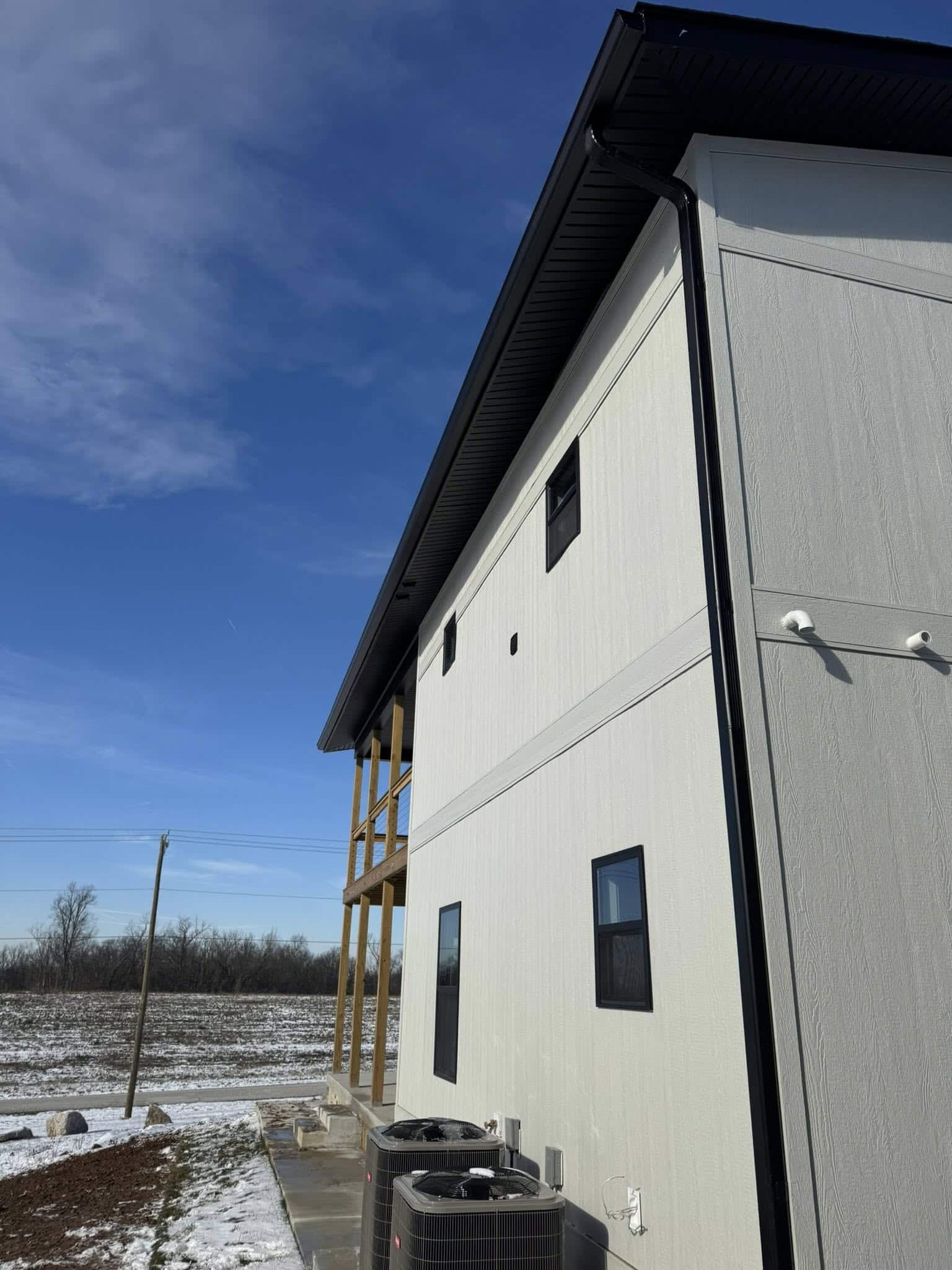 gutters services
