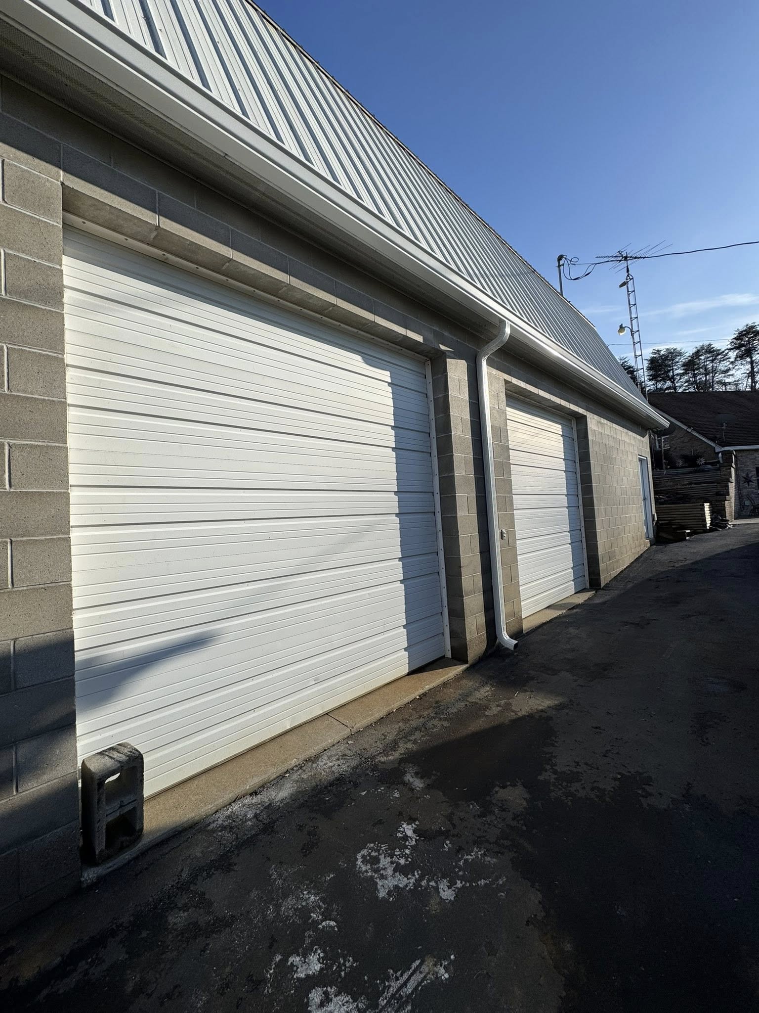 Gutter Installation in New Albany, IN